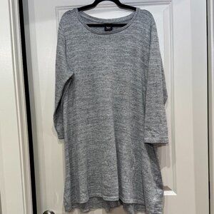 Bobeau Swing Dress - 2X